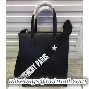 Shop Cheap Givenchy Calfskin Shopper Tote 501440 Black