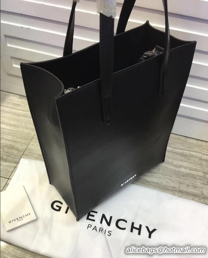 Shop Cheap Givenchy Calfskin Shopper Tote 501440 Black