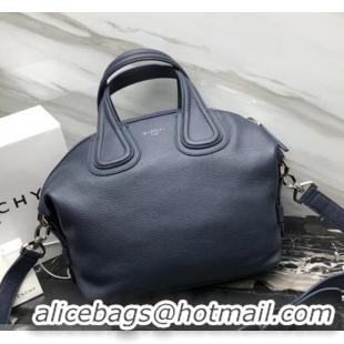 Trendy Design Givenchy Nightingale Medium Bag 501445 Blue