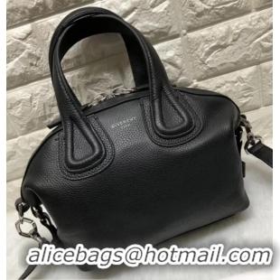 Stylish Givenchy Nightingale Small Bag 501446 Black