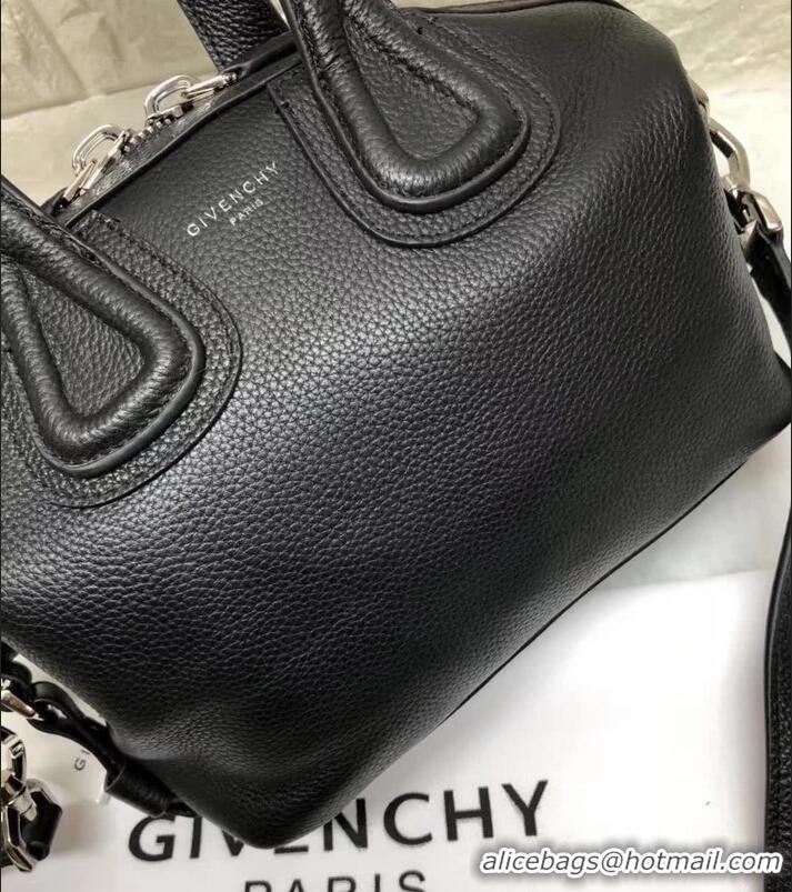 Stylish Givenchy Nightingale Small Bag 501446 Black