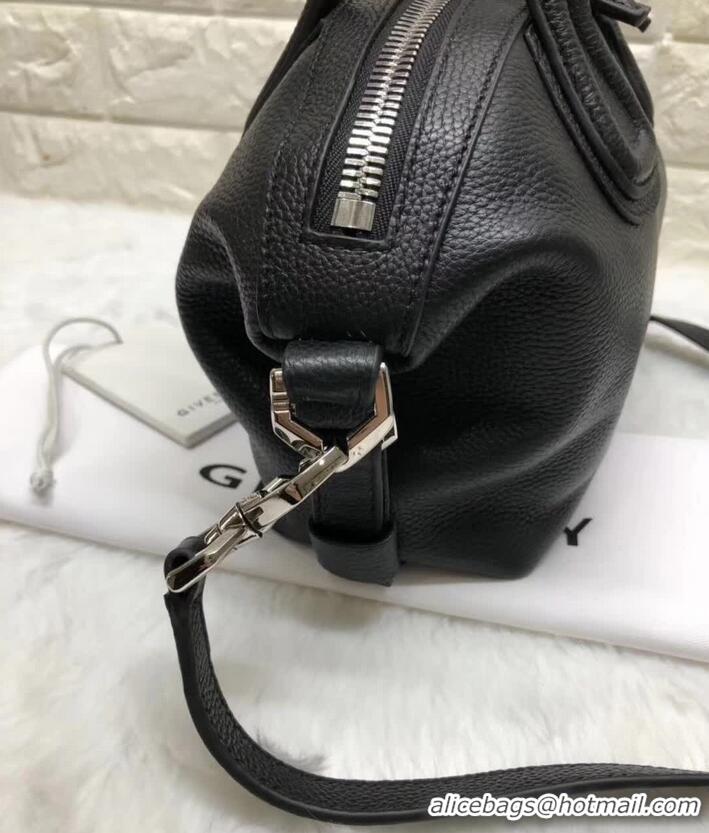 Stylish Givenchy Nightingale Small Bag 501446 Black