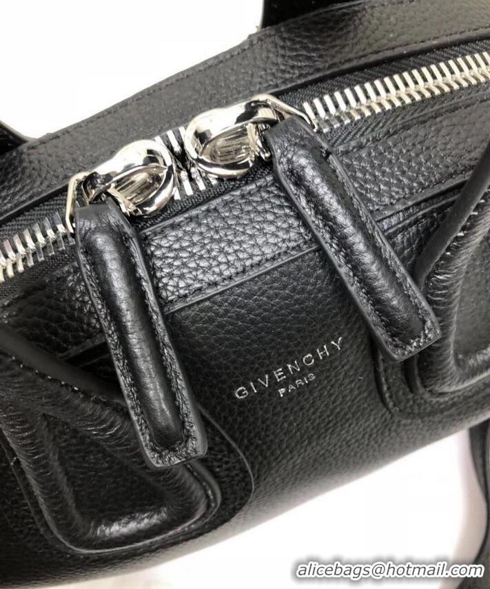 Stylish Givenchy Nightingale Small Bag 501446 Black