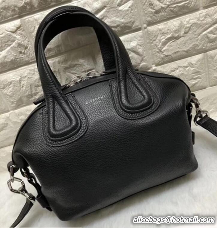 Stylish Givenchy Nightingale Small Bag 501446 Black