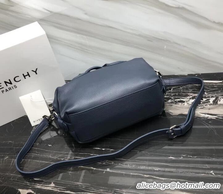 Good Quality Givenchy Nightingale Small Bag 501446 Blue