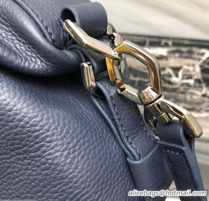 Good Quality Givenchy Nightingale Small Bag 501446 Blue