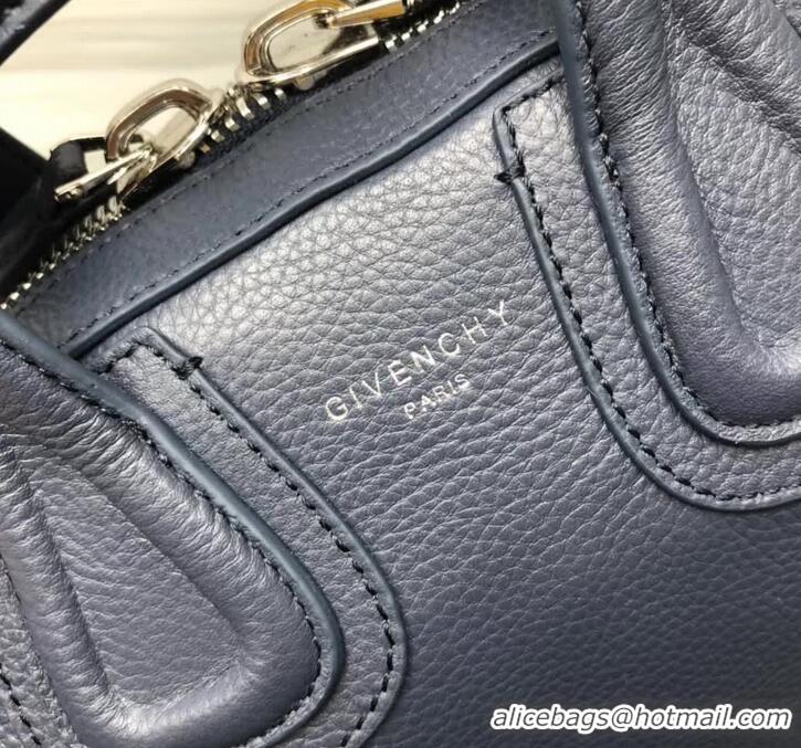 Good Quality Givenchy Nightingale Small Bag 501446 Blue