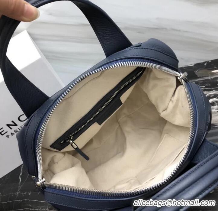 Good Quality Givenchy Nightingale Small Bag 501446 Blue