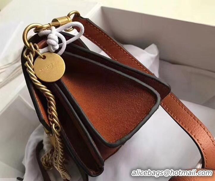 Best Price Givenchy GV3 Lambskin Mini Shoulder Bag 501456 Brown