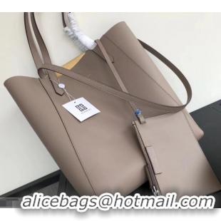 Best Quality Givenchy GV Vertical Shopper Tote Bag In Smooth Leather 501514 Camel/Gold