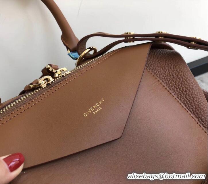  Classic Hot Givenchy Sway Bag 501520 Brown