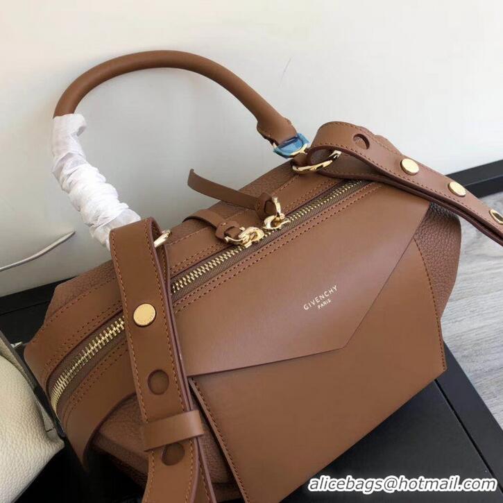  Classic Hot Givenchy Sway Bag 501520 Brown