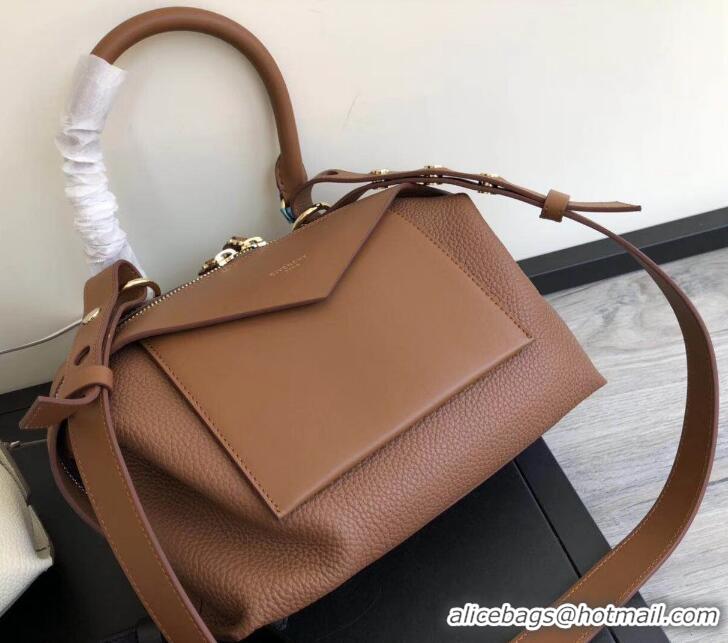  Classic Hot Givenchy Sway Bag 501520 Brown