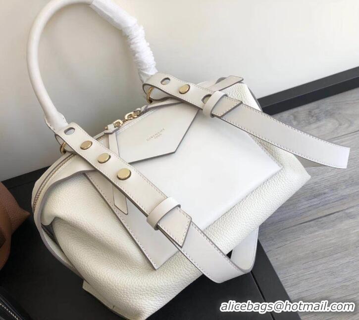 Best Quality Givenchy Sway Bag 501520 White