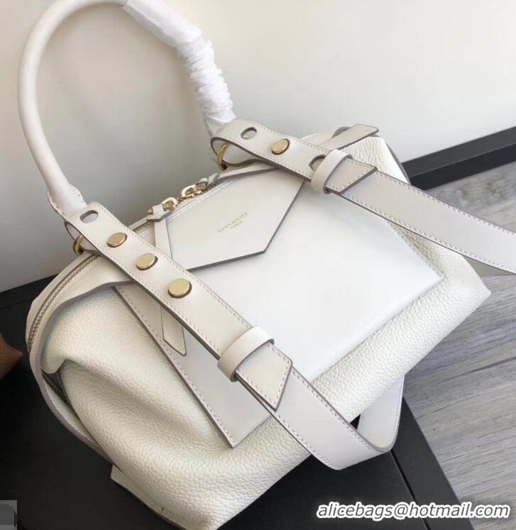 Best Quality Givenchy Sway Bag 501520 White