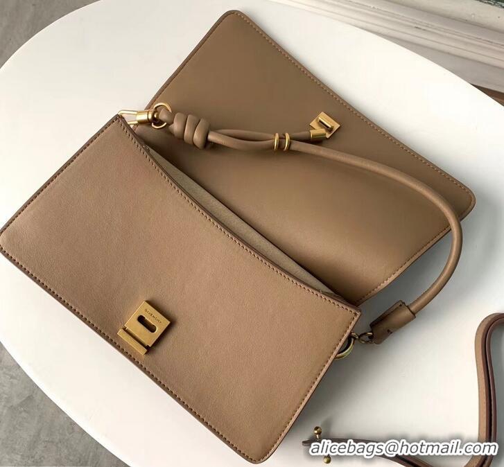 Discount Givenchy Small Whip Bag in Smooth Leather 501524 Camel