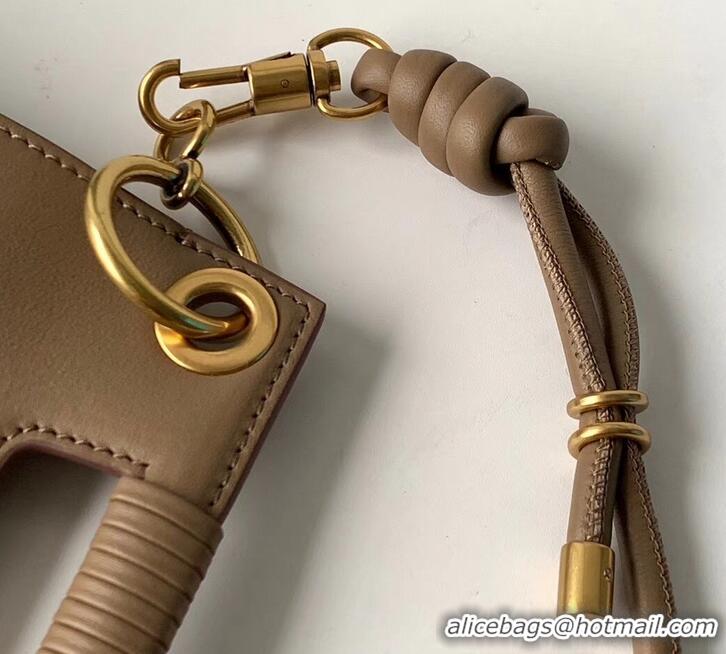 Discount Givenchy Small Whip Bag in Smooth Leather 501524 Camel