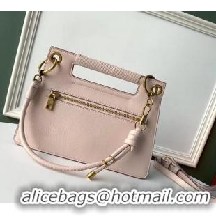 Promotional Givenchy Small Whip Bag in Smooth Leather 501524 Beige