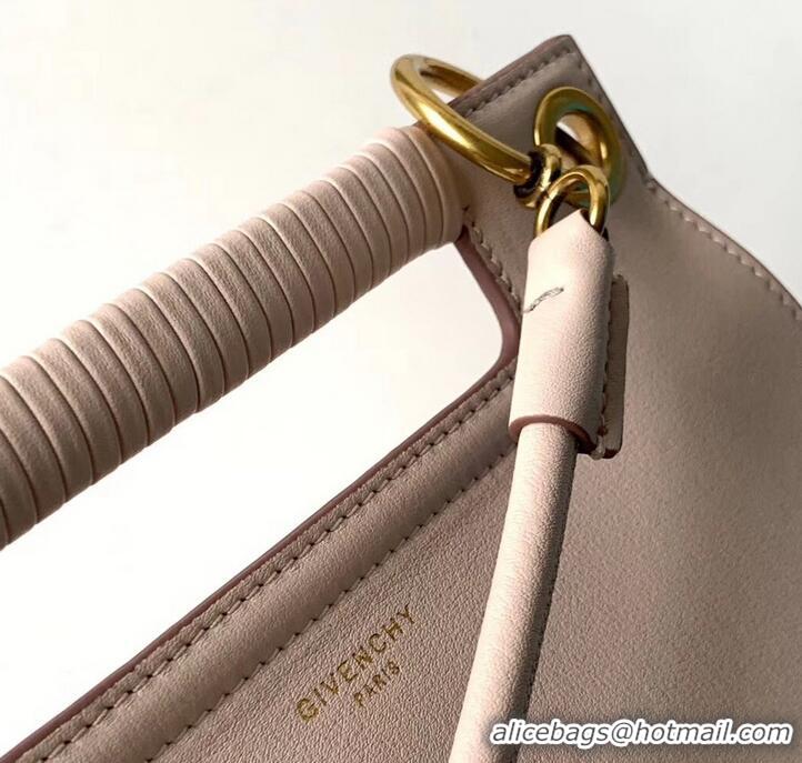 Promotional Givenchy Small Whip Bag in Smooth Leather 501524 Beige