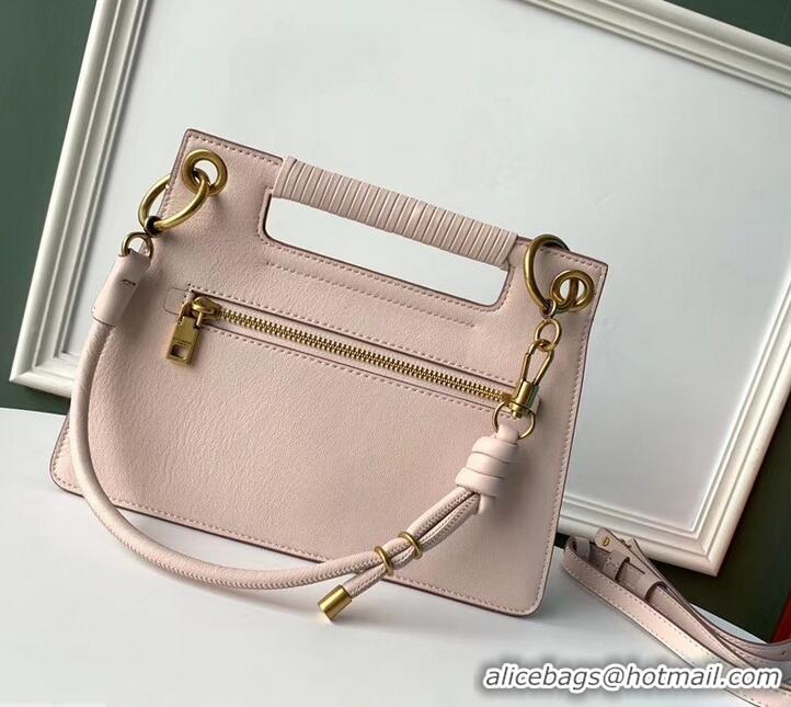 Promotional Givenchy Small Whip Bag in Smooth Leather 501524 Beige