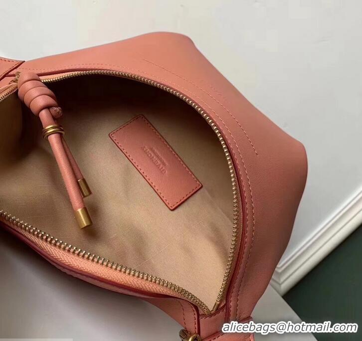 Sophisticated Givenchy Whip Bum Bag in Smooth Leather 501526 Pink