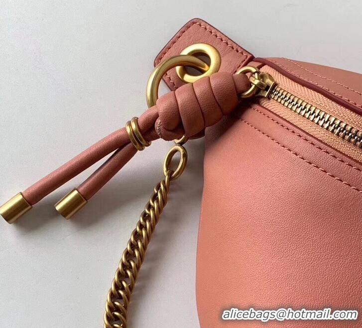 Sophisticated Givenchy Whip Bum Bag in Smooth Leather 501526 Pink