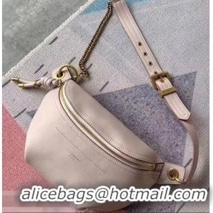 Good Quality Givenchy Whip Bum Bag in Smooth Leather 501526 Beige