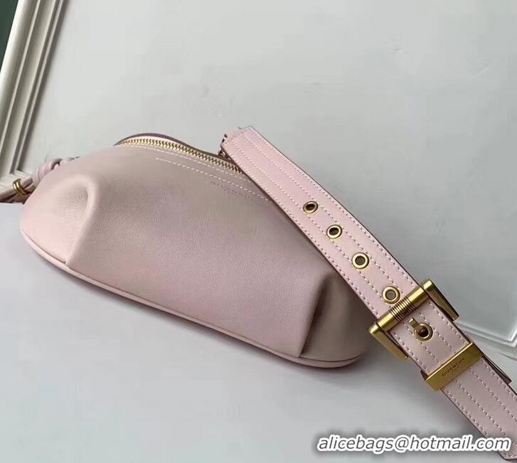 Good Quality Givenchy Whip Bum Bag in Smooth Leather 501526 Beige