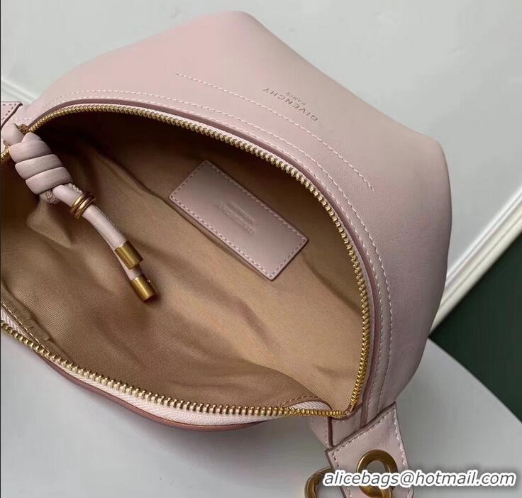 Good Quality Givenchy Whip Bum Bag in Smooth Leather 501526 Beige