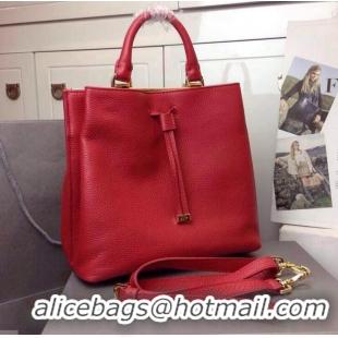 Pretty Style Murberry Small Kensington Bag Mole Soft Gold 516011 Red