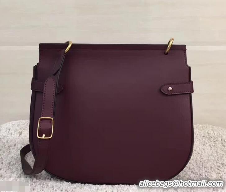 Stylish Mulberry Amberley Silky Calf Satchel 4703730 Oxblood