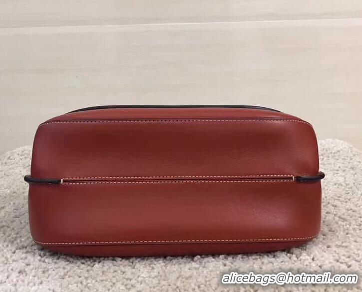 Unique Style Mulberry Amberley Silky Calf Satchel 4703730 Red