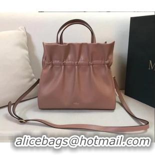 Good Quality Mulberry Lynton Smooth Calf Top Handle Bag HH5110 Blush