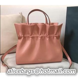 Charming Mulberry Lynton Smooth Calf Top Handle Bag HH5110 Pink