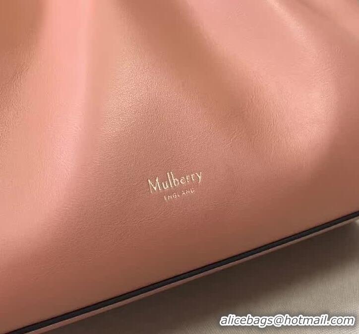 Charming Mulberry Lynton Smooth Calf Top Handle Bag HH5110 Pink