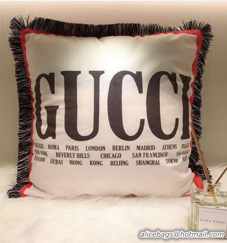 Imitation Bulk GUCCI SILK PILLOW G89602