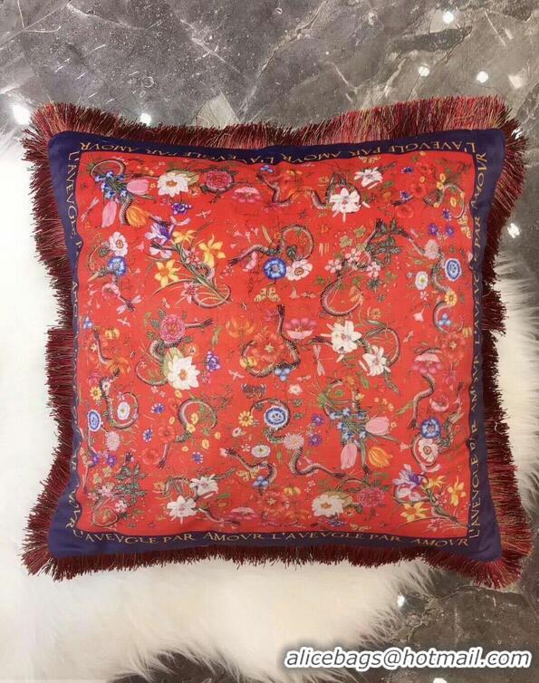 Best Quality GUCCI SILK PILLOW G89605