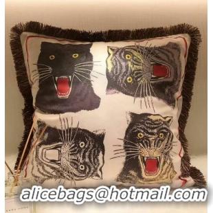 Buy Cheap GUCCI SILK PILLOW G89607