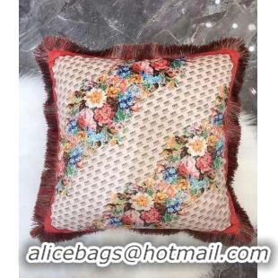 Top Quality GUCCI SILK PILLOW G89609