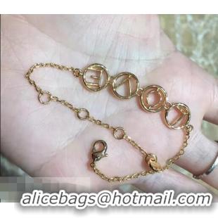 Imitation Wholesale Fendi Bracelet F821311