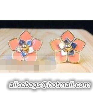 Top Quality Fendi Flower Earrings F821312