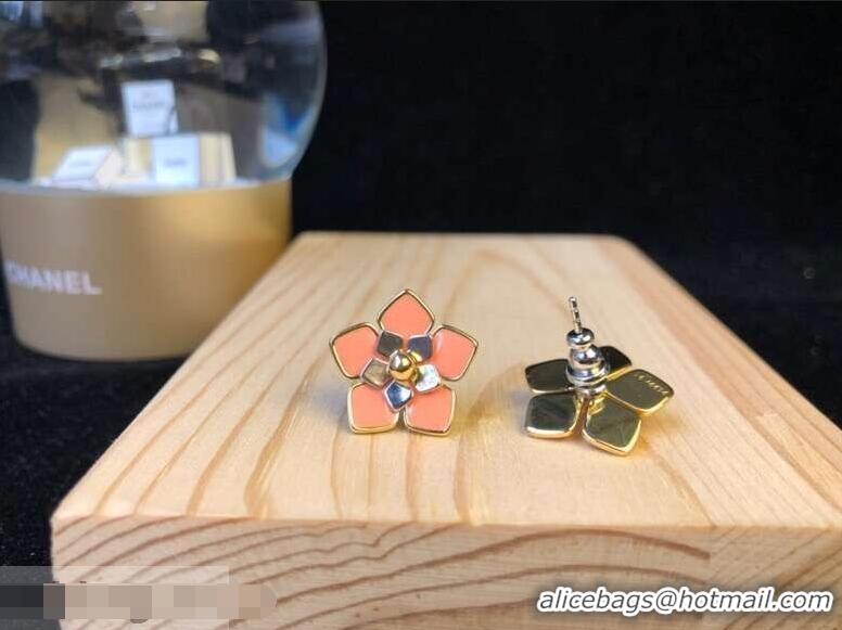 Top Quality Fendi Flower Earrings F821312