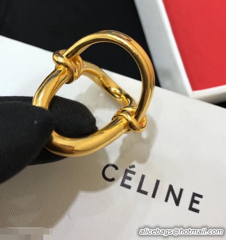 Wholesale Cheapest Celine Ring C82517