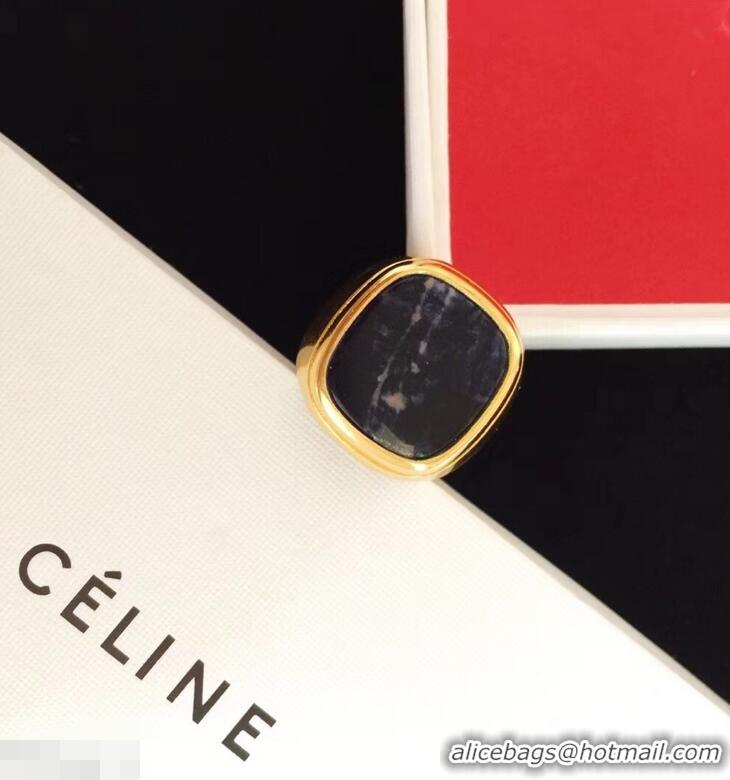 High Quality Cheap Celine Signet Ring C82518