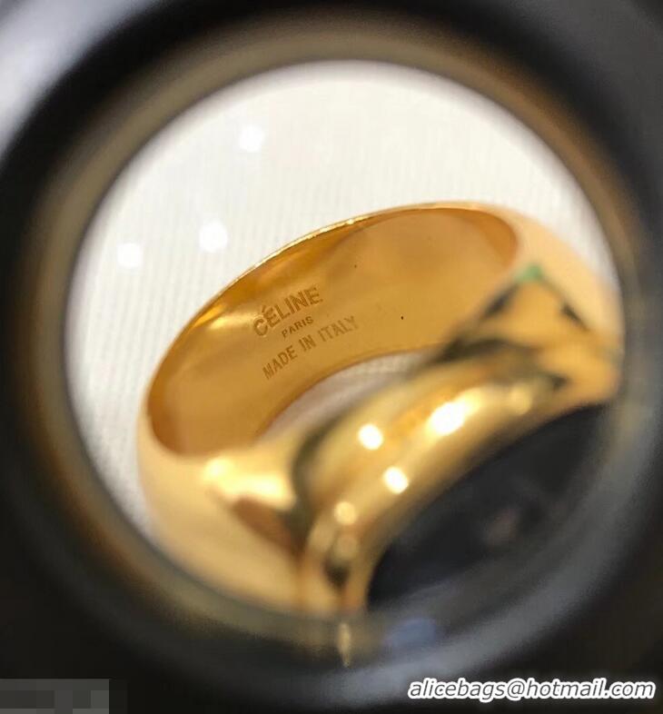 High Quality Cheap Celine Signet Ring C82518