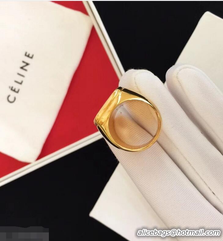 High Quality Cheap Celine Signet Ring C82518