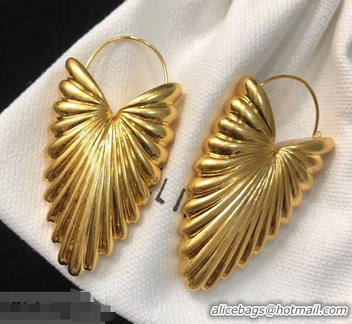 Discount Classic Celine Earrings Gold C22405