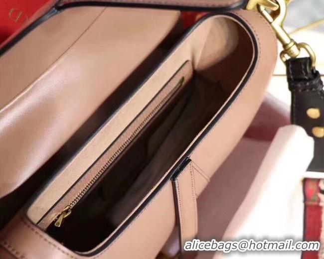 Grade Quality Dior SADDLE BAG CALFSKIN M0447 Apricot