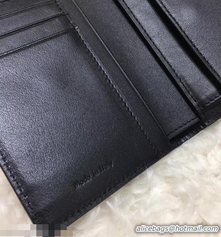 Discount Celine Pocket Medium Flap Wallet 103783 Navy Blue