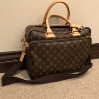 Classic Discount Louis Vuitton Monogram Canvas Icare M23253